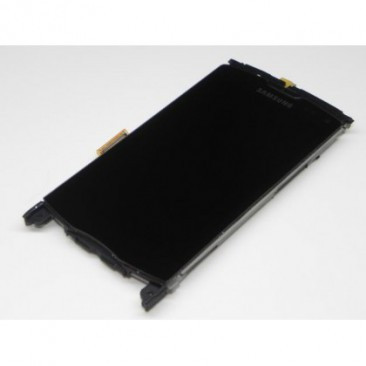 DISPLAY CU TOUCHSCREEN SAMSUNG SAMSUNG S8530 WAVE II ORIGINAL foto