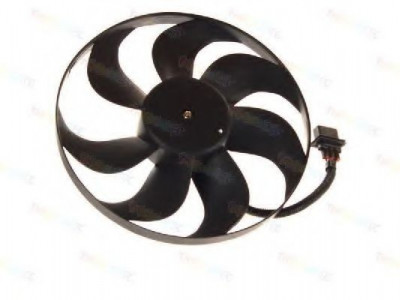 Ventilator, radiator VW NEW BEETLE (9C1, 1C1) (1998 - 2010) THERMOTEC D8W019TT foto