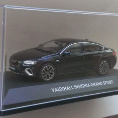 Macheta Vauxhall (Opel) Insignia Grand Sport 2017 - iScale 1/43