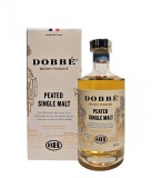 Cumpara ieftin Dobbe Francais Peated Single Malt Whisky 0.7L