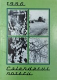 Calendarul nostru 1986