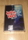 House Party Vol. 6 [Caseta Audio]