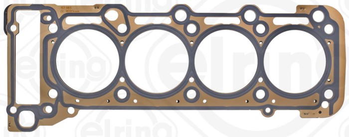 ELRING 157.983 Garnitura, chiulasa