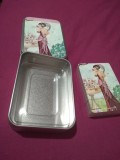 CARTI JOC STIL ART DECO COLECTIE NOI SIGILATE