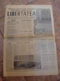 Ziarul libertatea - 27 decembrie 1989