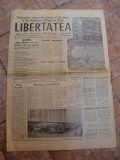 Ziarul libertatea - 27 decembrie 1989