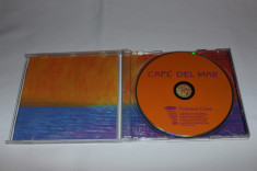 [CDA] Cafe del Mar - Volumen Cinco mixed by Jose Padilla - cd audio original foto