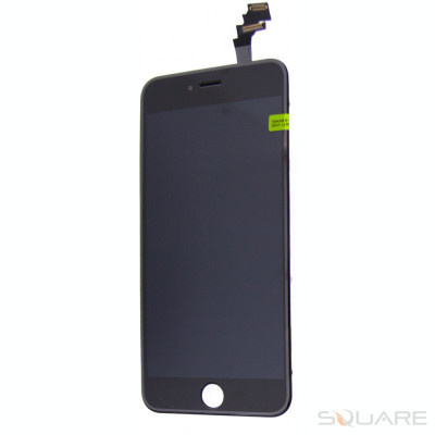 LCD iPhone 6 Plus, 5.5, Black, Tianma, AM+ foto