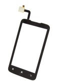 Touchscreen Lenovo A316 Negru, Display Telefon, Geam Sticla