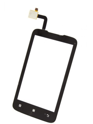 Touchscreen Lenovo A316, Black foto