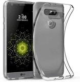 Cumpara ieftin Husa Telefon Silicon LG G5 Clear Ultra Thin