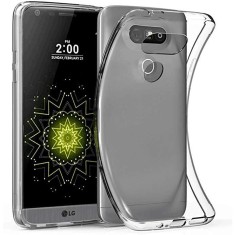 Husa Telefon Silicon LG G5 Clear Ultra Thin