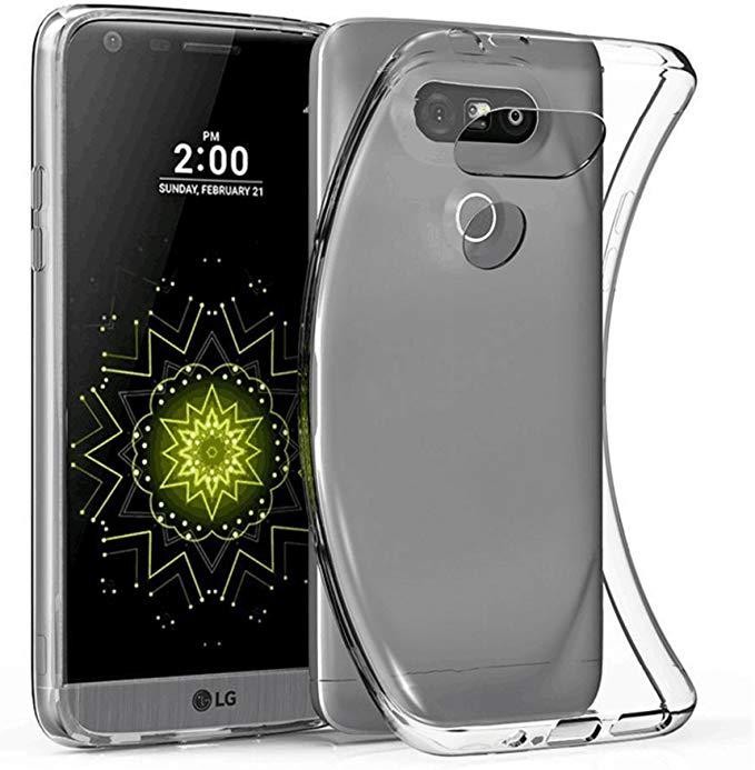Husa LG G5 Silicon Transparenta