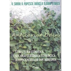 Structura Cenotica Si Caracterizarea Ecologica A Fitocenozelor - V. Sanda