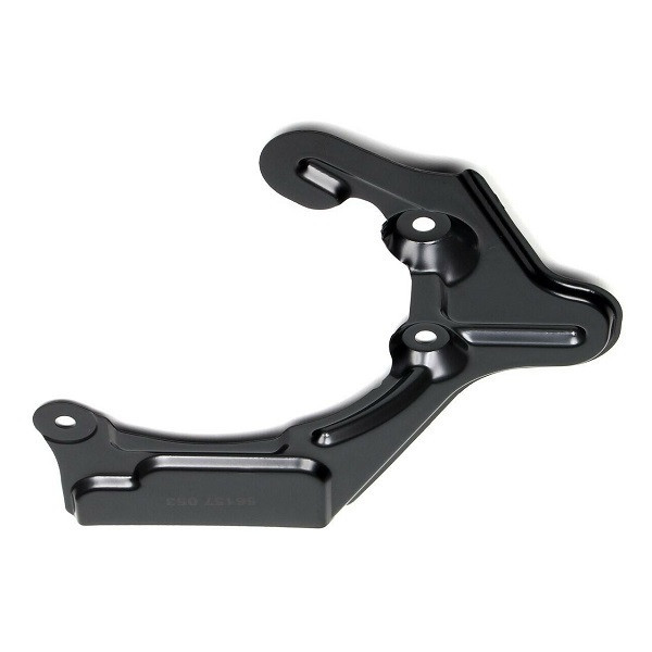 Protectie stropire disc frana Seat Arosa (6H) 05.97-06.04; VW Lupo (6X1/6E1) 05.98-07.05 fara versiune 3L, Polo (6N) Hb 10.94-08.99, Polo (6N2) Hb 10