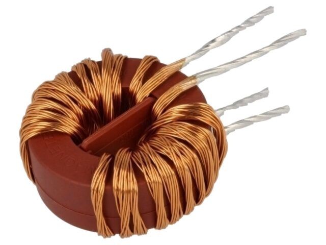 Inductor THT 6.8mH 15A