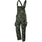 Pantaloni cu pieptar Camo nr.S/48 Neo Tools 81-241-S HardWork ToolsRange