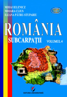 Romania. Subcarpatii. Volumul 4 foto