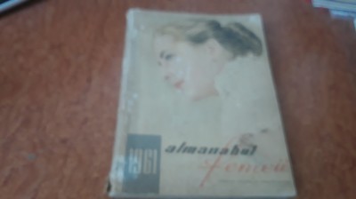 Almanahul Femeii 1961 foto