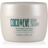 Coco &amp; Eve Bond Therapy Pro Bond Mask mască cu efecte de re&icirc;nnoire și de &icirc;ntinerire pentru par degradat sau tratat chimic 212 ml