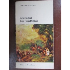Secretul lui Watteau-Camille Mauclair