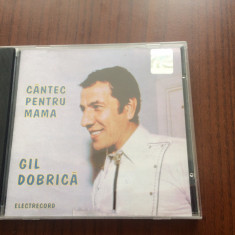 Gil Dobrica Cantec pentru Mama cd disc selectii muzica rock soul funk EDC 295 NM