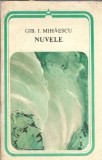 Cumpara ieftin Nuvele (colectia Arcade) - Gib Mihaescu