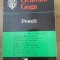 POEZII INEDITE, DESCOPERITE SI PREZENTATE DE DAN SMANTANESCU-OCTAVIAN GOGA-266127