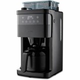 Cafetiera cu Filtru Medion, 1000W, 1L, Negru, Oprire Automata, Filtru Lavabil