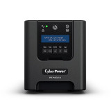 UPS CYBER POWER Line Int. cu Sinusoida Pura LCD tower 750VA/ 675W AVR 6 x socket IEC display LCD 1 x baterie RBP0014 Backup 4 - 12 min incarcare 8h US