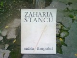 SABIA TIMPULUI - ZAHARIA STANCU