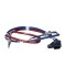 NRF 707213 EASY FIT Senzor, temperatura gaze evacuare