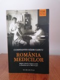 Constantin Bărbulescu, Rom&acirc;nia medicilor. Medici, țărani și igienă rurală &icirc;n Rom&acirc;nia de la 1860 la 1910
