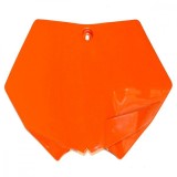 Plastic numar fata KTM SX/SXF/07-12,portocaliu Cod Produs: MX_NEW 05200599PE