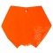 Plastic numar fata KTM SX/SXF/07-12,portocaliu Cod Produs: MX_NEW KT03093127
