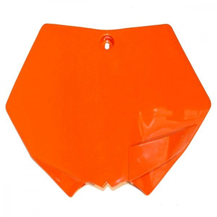Plastic numar fata KTM SX/SXF/07-12,portocaliu Cod Produs: MX_NEW 05200599PE
