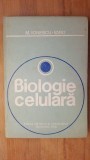 Biologie celulara- M.Ionescu-Varo