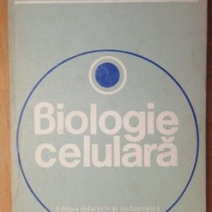 Biologie celulara- M.Ionescu-Varo