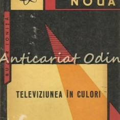 Televiziunea In Culori - Bujor Ionita