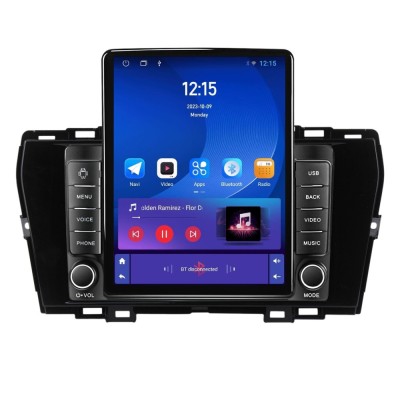 Navigatie dedicata cu Android Ssangyong Tivoli dupa 2020, 1GB RAM, Radio GPS foto