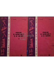 M. Aelenei - Probleme de masini-unelte si de aschiere, 2 vol. (semnata) (Editia: 1985) foto