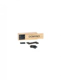 Domino mini in cutie de lemn, Goki