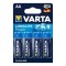 VARTA - BATERIE ALCALINE LR6 AA LONGLIFE POWER 4 UNITA?I