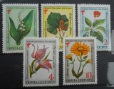 AFR 1973 SERIE RUSIA MNH