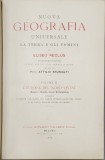 NUOVA GEOGRAFIA UNIVERSALE LA TERRA E GLI UOMINI DI ELISEO RECLUS , VOL. II , L ' EUROPA DEL NORD - OVEST ( BELGIA - OLANDA - ISOLE BRITANNICHE ) , MI