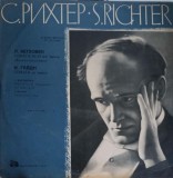 Disc vinil, LP. SONATA NR.23, SONATA IN C MINOR-S. RICHTER, BEETHOVEN, HAYDN-248083