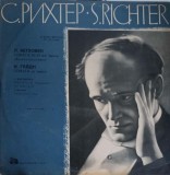 Disc vinil, LP. SONATA NR.23, SONATA IN C MINOR-S. RICHTER, BEETHOVEN, HAYDN