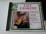 Mozart, Pierne, Rampal - Lily Laskine