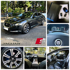 Jaguar XF 3.0L Sport Line 275 CP foto