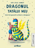 Dragonul tatălui meu - Ruth Stiles Gannett, Arthur